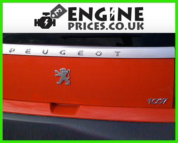  Peugeot 1007-Diesel